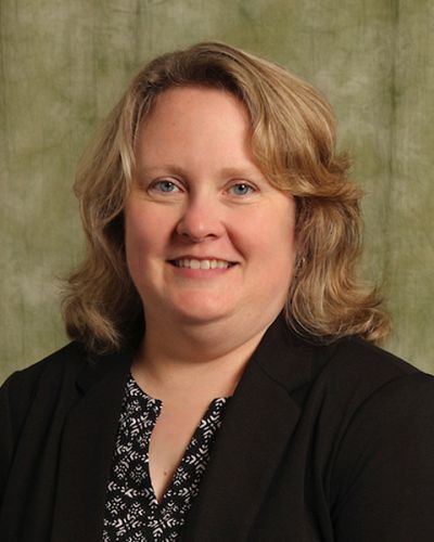 headshot of Amy Fish