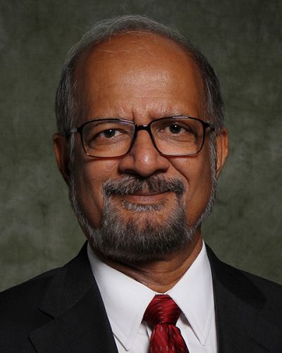 headshot of Manoj Agarwal