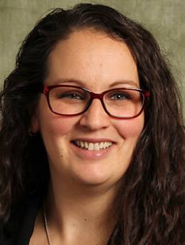 headshot of Allison Gilli
