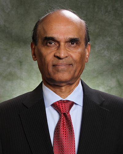headshot of Saligrama Agnihothri