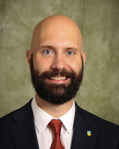 headshot of Andre Havrylyshyn