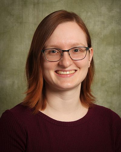 headshot of Amanda Hutchinson