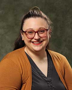 headshot of Anna Jantz