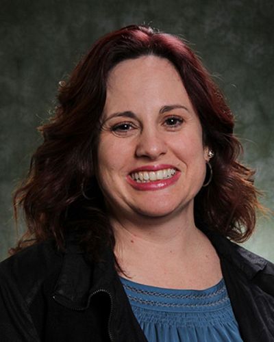 headshot of Amy Kilpatrick
