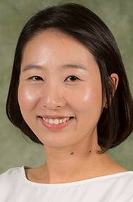headshot of Ahyeon Koh