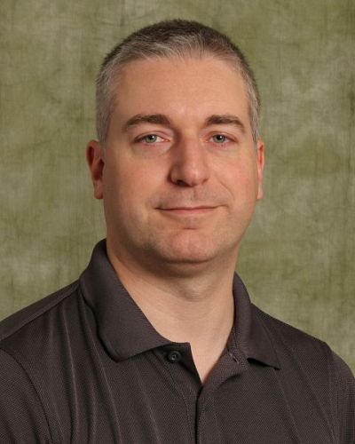 headshot of Don Albrecht