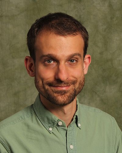 headshot of Alex Chase-Levenson