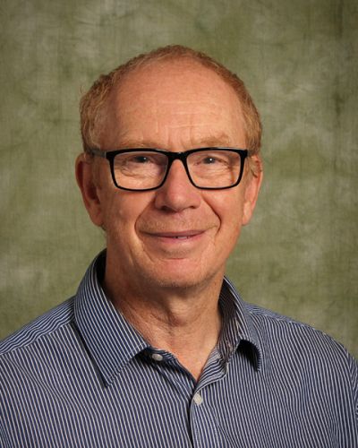 headshot of Alistair Lees