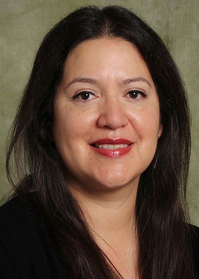 headshot of Ana Laura Elías Arriaga