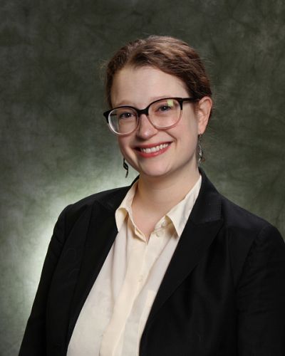 headshot of Amanda Licht