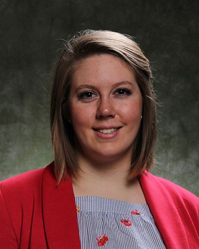 headshot of Alexandra Messersmith
