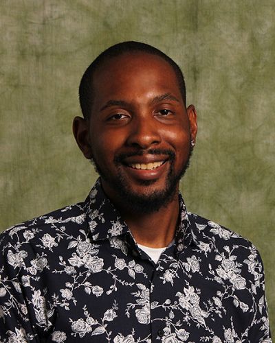 headshot of Andre Mathis, MPA