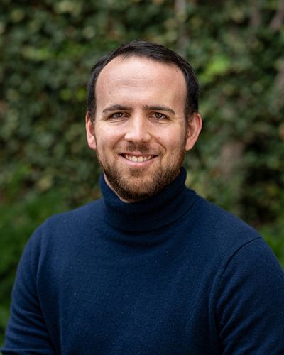 headshot of Austen McDougal