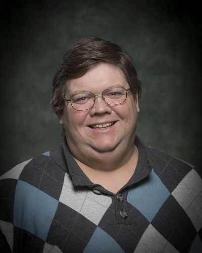 headshot of Anthony Meder