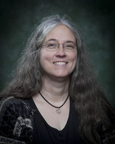 headshot of Ann Merriwether