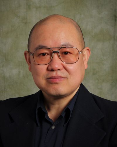 headshot of Ming An