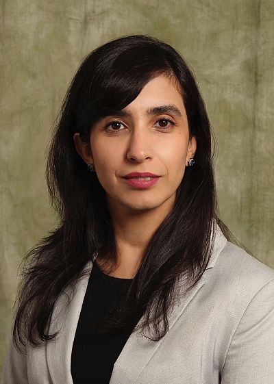 headshot of Azadeh Nasuhidehnavi