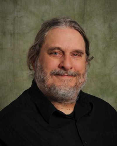 headshot of D. Andrew Merriwether