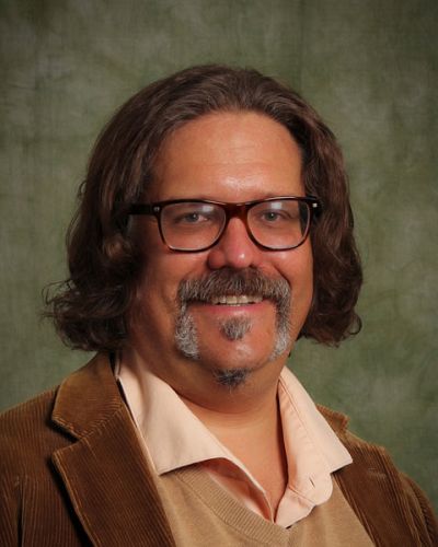headshot of Andreas Pape