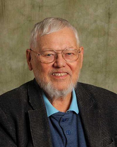 headshot of Anthony Preus
