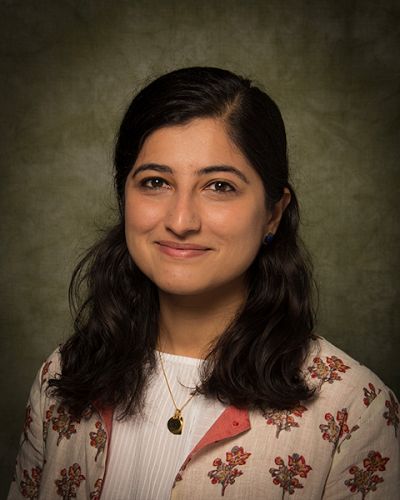 headshot of Ankita  Raturi