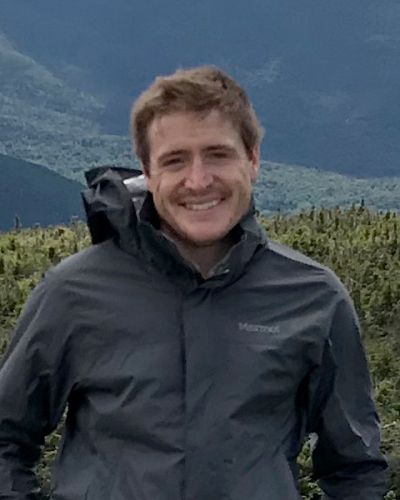 headshot of Anthony Reeves