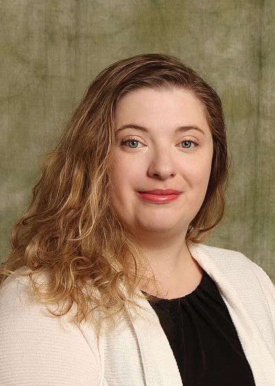 headshot of Alexandra Rola, PharmD