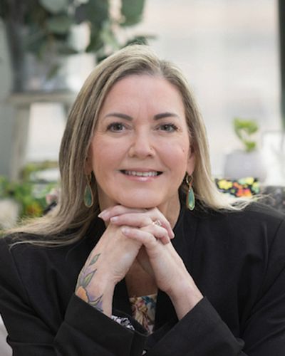 headshot of Alma Rood, MSN, RN