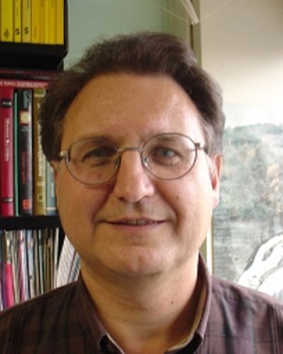 headshot of Anton Schick