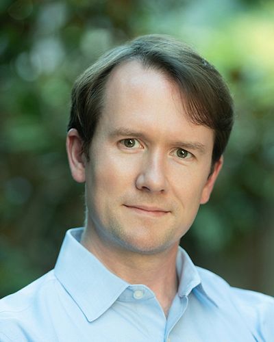 headshot of Alexander Sorenson