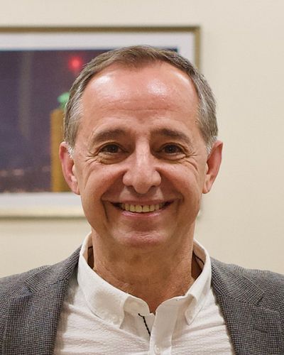 headshot of Serdar Atav