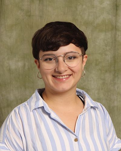 headshot of Azucena Trincado Murugarren