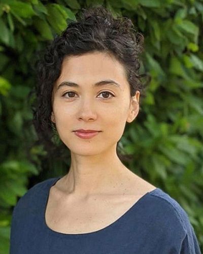 headshot of Alexis Wang