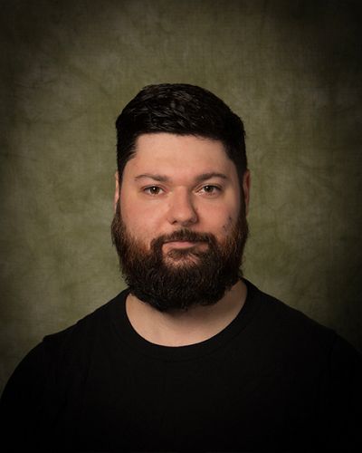 headshot of Alexander N. Wilson