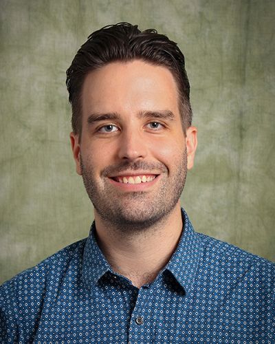 headshot of Bryan Acton