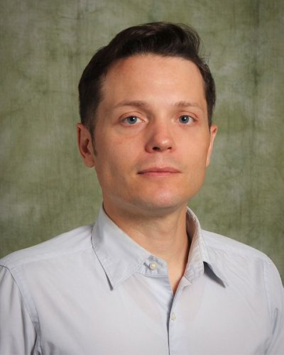 headshot of Benjamin Andrus