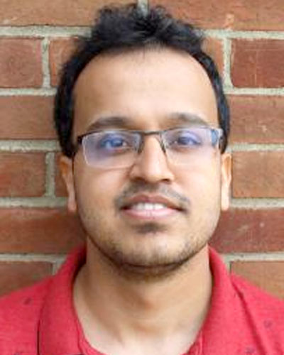 headshot of  