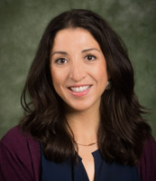 headshot of Marissa Barbieri
