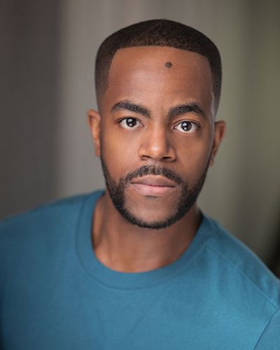 headshot of  