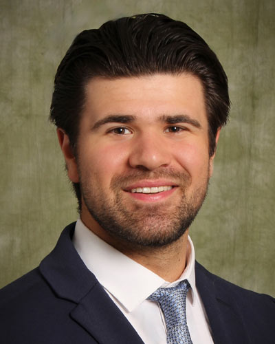 headshot of Ben  Bilinski