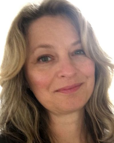 headshot of Birgit Brander Rasmussen
