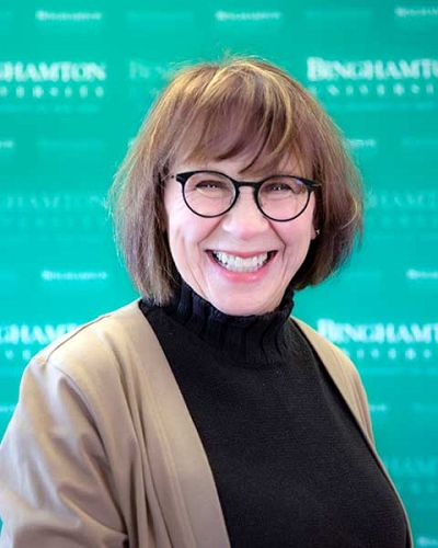 headshot of C. Beth Burch
