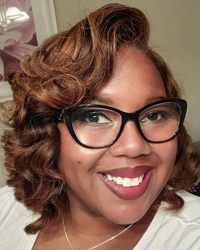 headshot of Brittany Burns