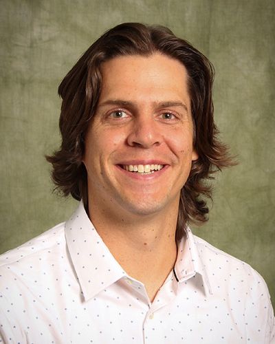 headshot of Brad Cannon