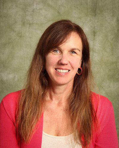 headshot of Beth Clark-Gareca