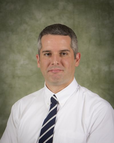 headshot of Jeffrey Becker