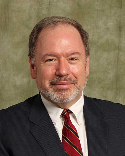 headshot of Michael Behun
