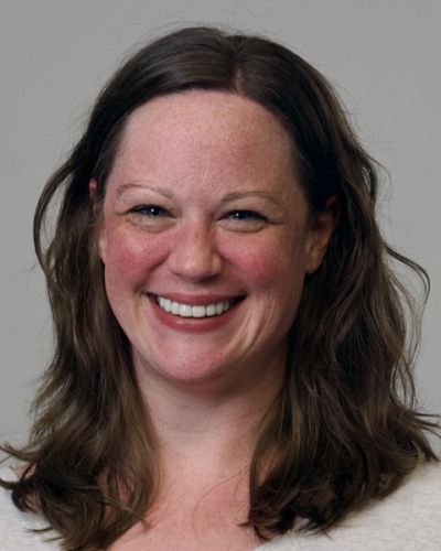 headshot of Maegan Berliner