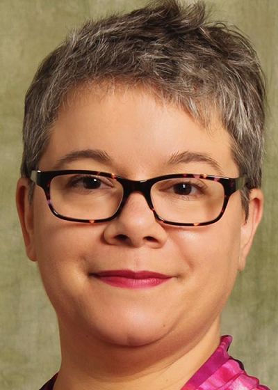 headshot of Brenda Feinen