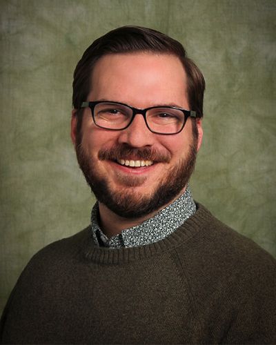 headshot of Bryan Field